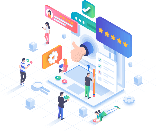 About Us - What we do